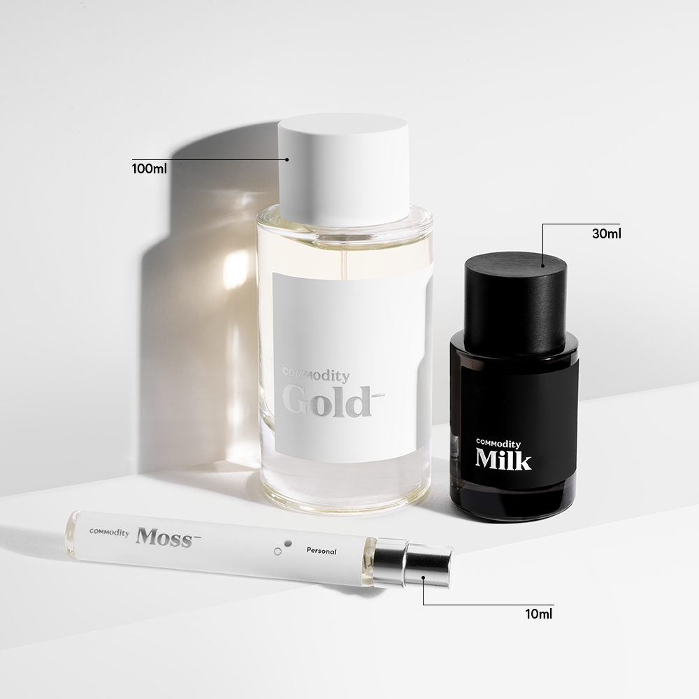 Pielāgota 30ml Duo Set