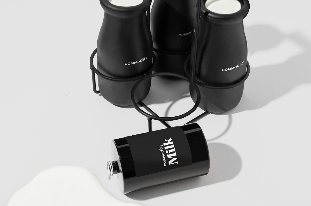 Iepazīstieties ar Milk: mūsu bestsellers, jūsu paraksts