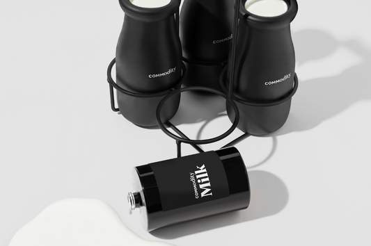 Iepazīstieties ar Milk: mūsu bestsellers, jūsu paraksts