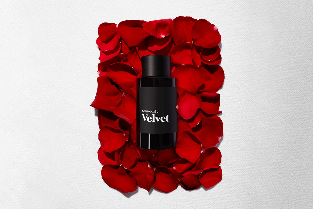 Uz šo piezīmi: kā īsti smaržo rožu Fragrances ?