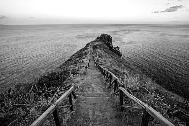 Vasaras izbēgšana - Madeira, Portugāle