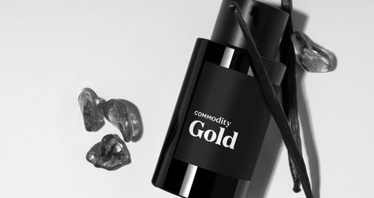 Gold Expressive ir ideāls vaniļas aromāts - lūk, kāpēc