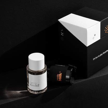 Pielāgota 30ml Duo Set