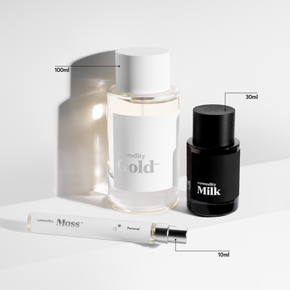 Pielāgota 30ml Duo Set