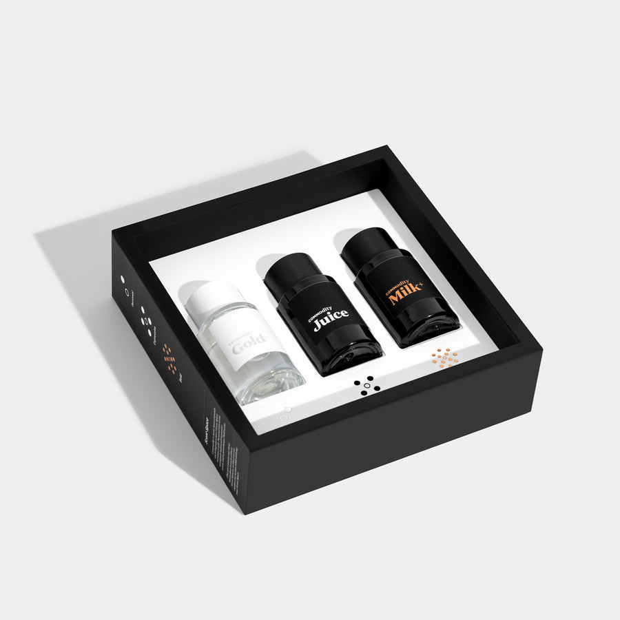 Scent Space Mini trio komplekts