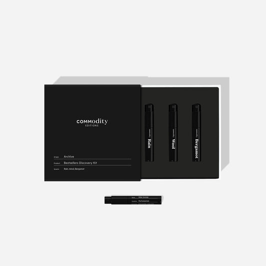 Archive Bestselleri Discovery komplekts
