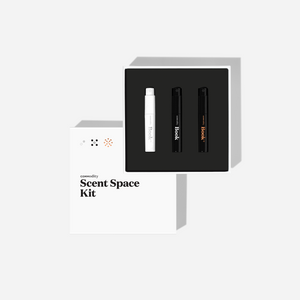 Book Scent Space komplekts