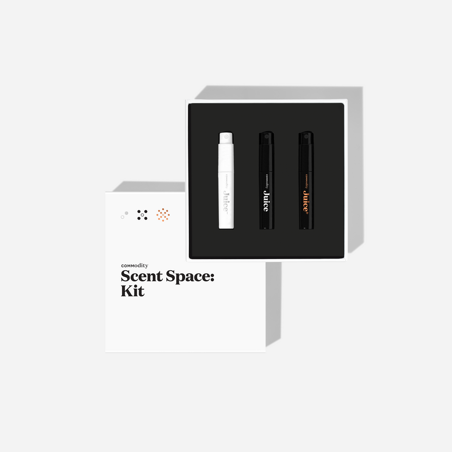 Sulas smaržu komplekts Space Kit