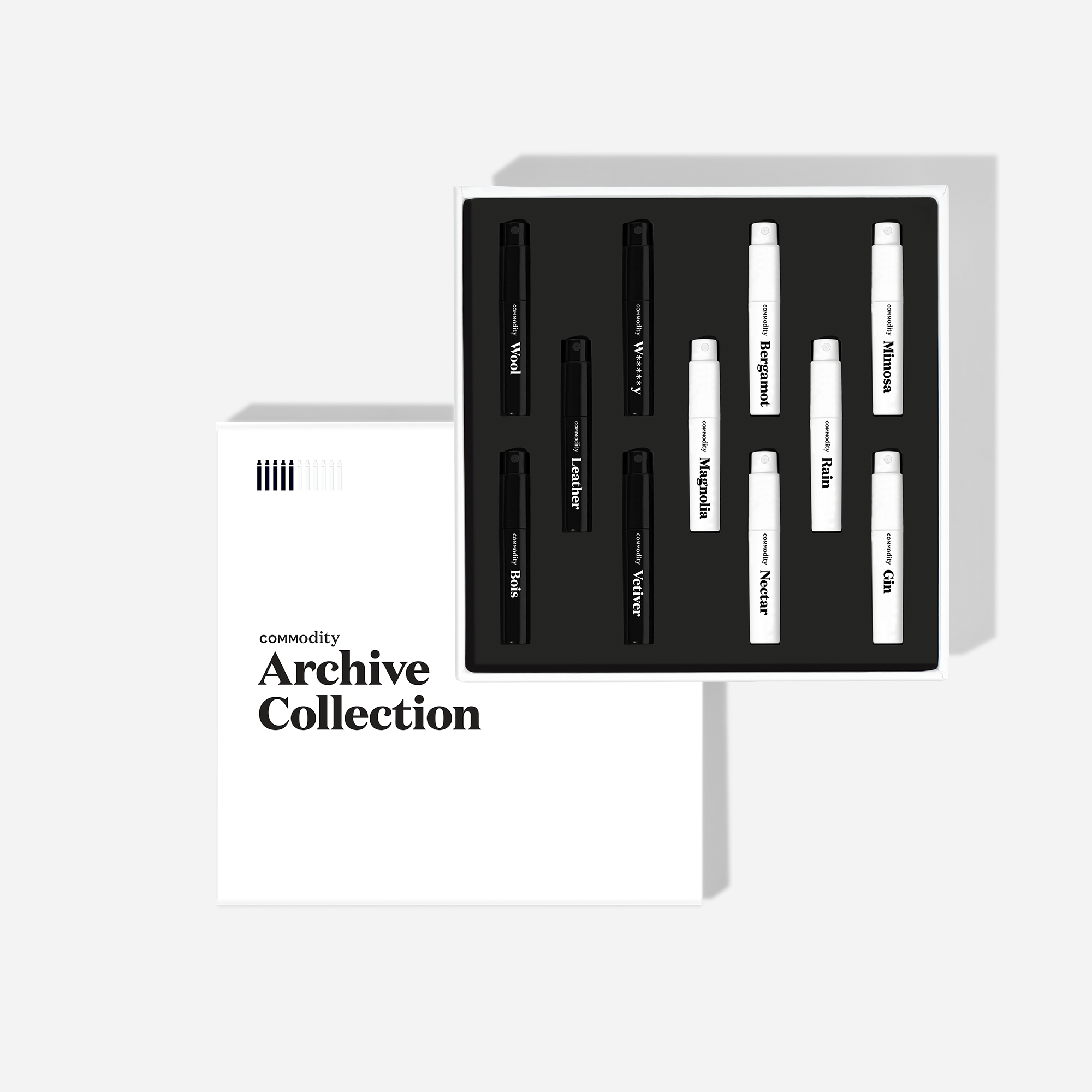 Archive Collection Discovery komplekts