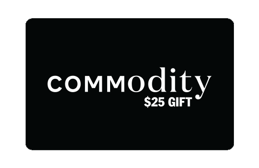 “Commodity” dāvanu karte